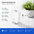 Vivo 85W SuperVOOC Fast Charger